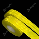 Reflective Tapes - Fluorescent Yellow Reflective Tape